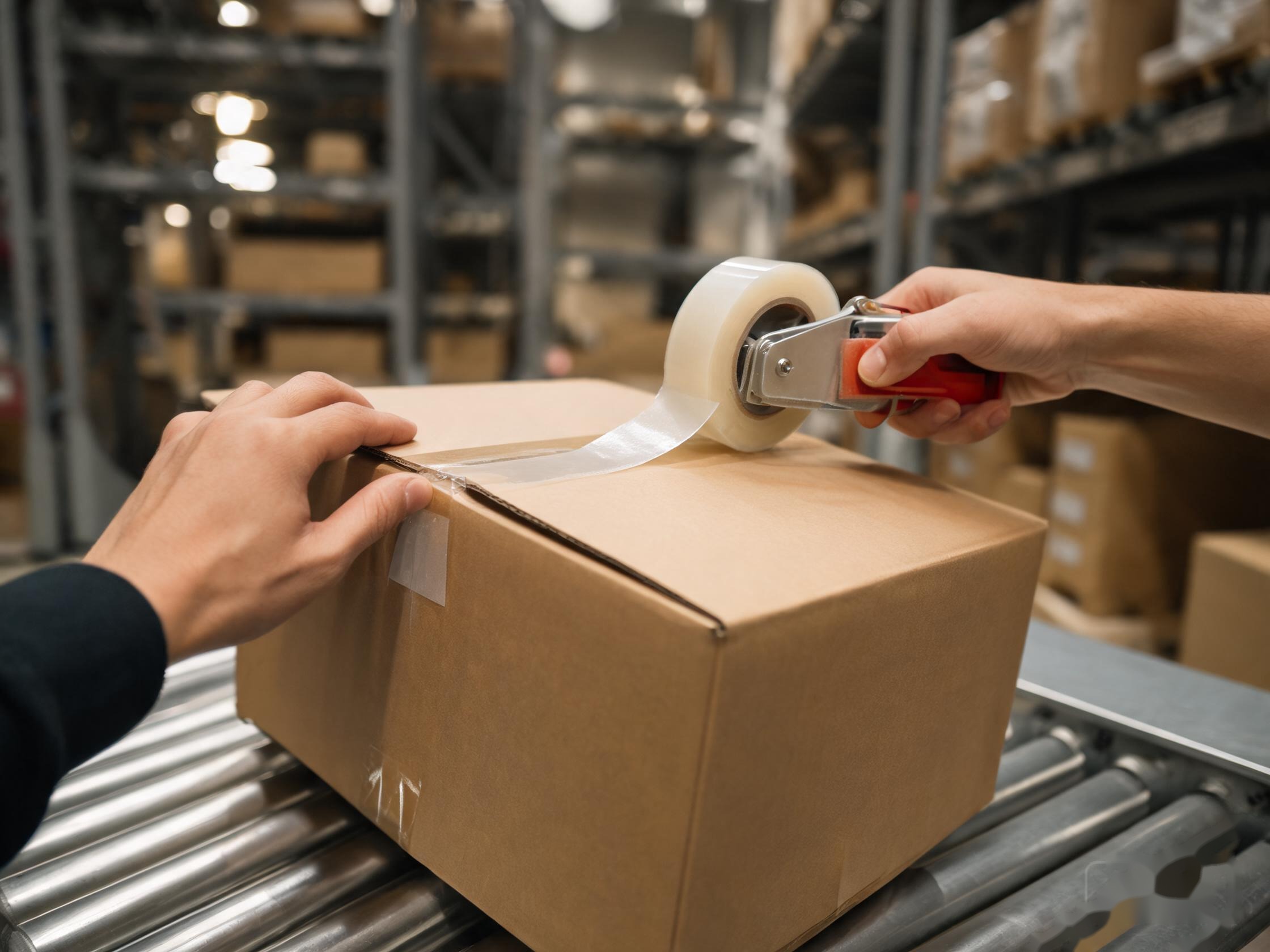 Logistics warehouse operations capture